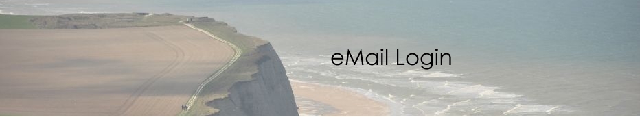 eMail Login